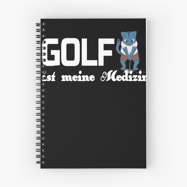 Item preview, Golf Is My Medicine - Golfer Gift Idea designed and sold by gloryandbliss.