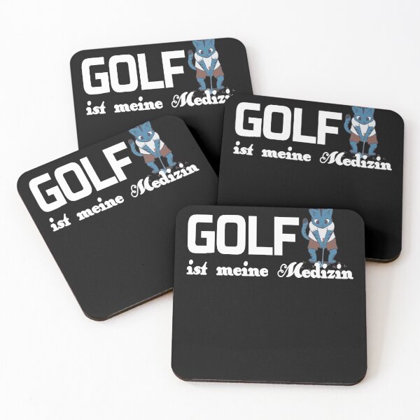 Item preview, Golf Is My Medicine - Golfer Gift Idea designed and sold by gloryandbliss.