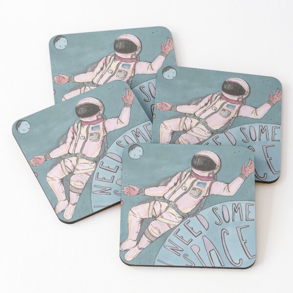 Item preview, I need some space  designed and sold by laurenellisart.