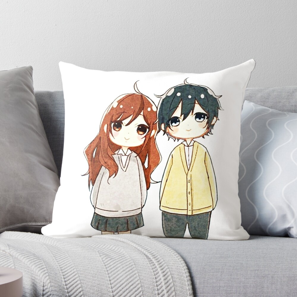 Horimiya Pillows - Anime Horimiya - Izumi Miyamura Classic Body Pillow  Design