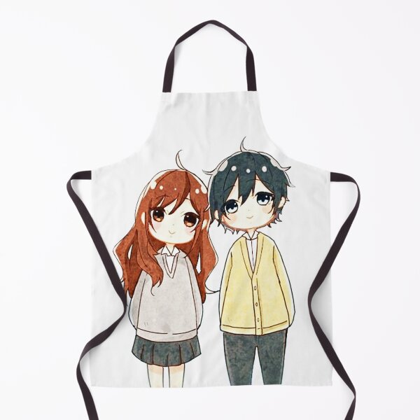 Item preview, Horimiya - Hori Kyouko & Miyamura Izumi [CUTE] designed and sold by Raitoseji.