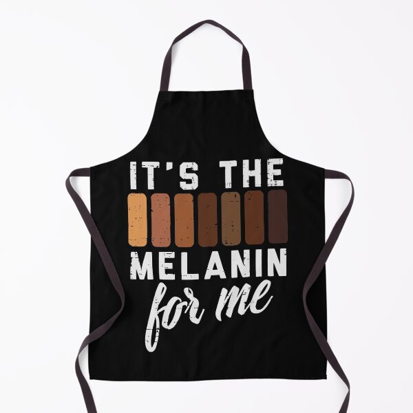 Item preview, It's The Melanin for Me BLM Equal Rights Black History Month BHM designed and sold by maploondesigns.