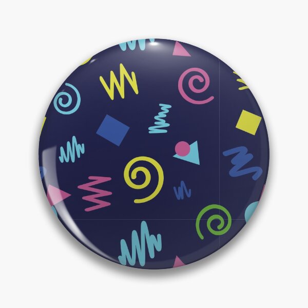 Item preview, 90s Style Retro Pattern designed and sold by callmeberty.