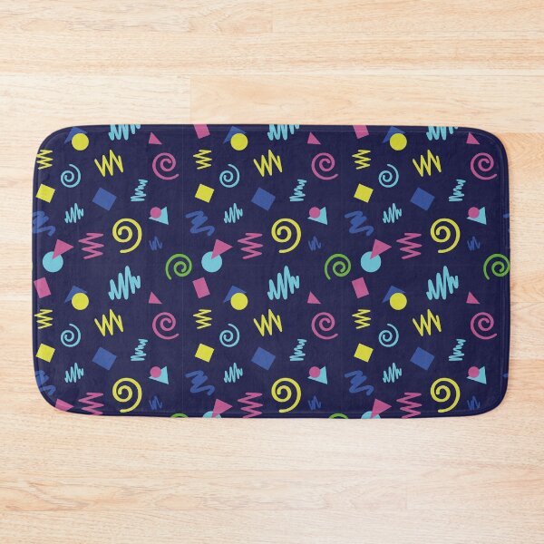 Item preview, 90s Style Retro Pattern designed and sold by callmeberty.