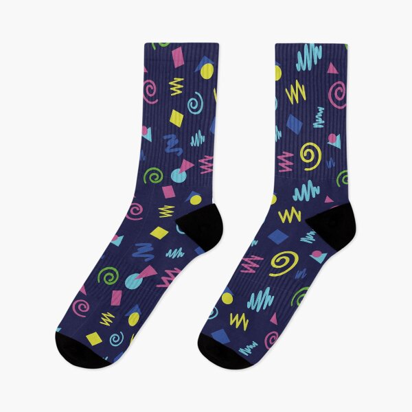 Item preview, 90s Style Retro Pattern designed and sold by callmeberty.
