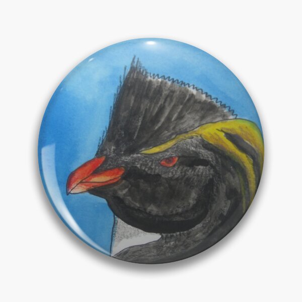 Item preview, The Rockhopper Penguin designed and sold by vampiricconure.