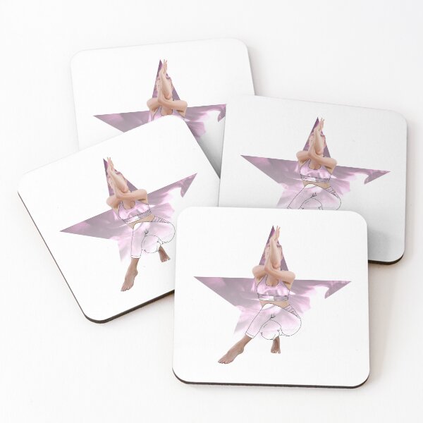Item preview, Pink yoga designed and sold by josiehpersson.