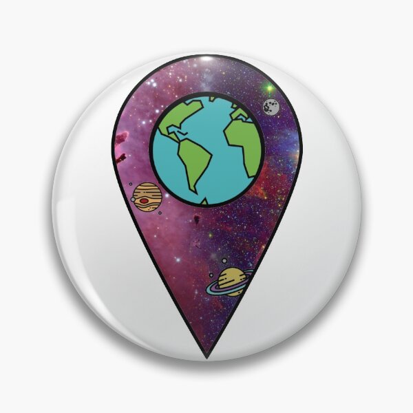 Item preview, Location Earth designed and sold by tristahx.