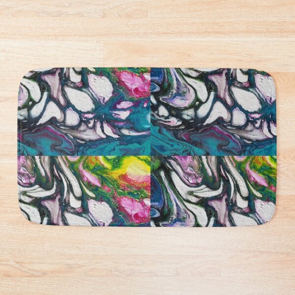Item preview, # 19- Abstract acrylic painting - Fashionable, trendy and popular design - Kook Art - Marbella 1 designed and sold by KookArt.