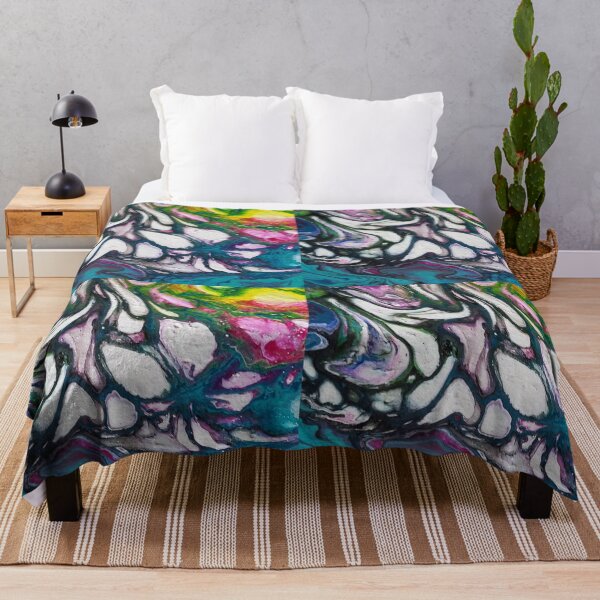 Item preview, # 19- Abstract acrylic painting - Fashionable, trendy and popular design - Kook Art - Marbella 1 designed and sold by KookArt.