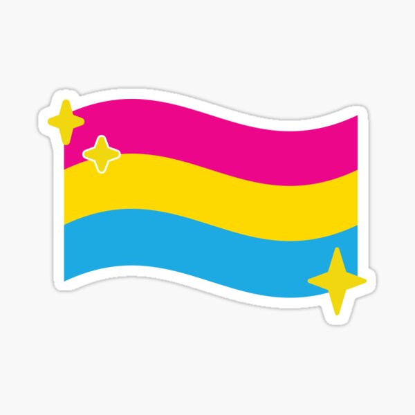 Pansexuell Flagge Emoji - Schwule Flagge Emoji Geschenke Merchandise