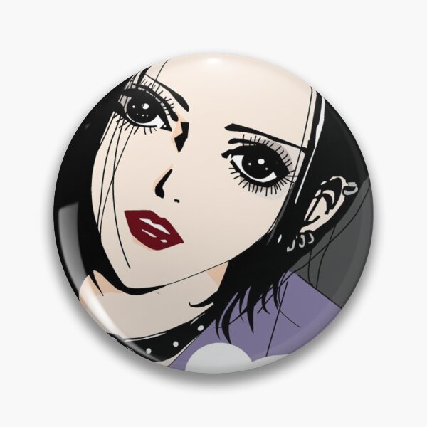 Item preview, Nana Osaki Close Up Spread designed and sold by thePeachPit.