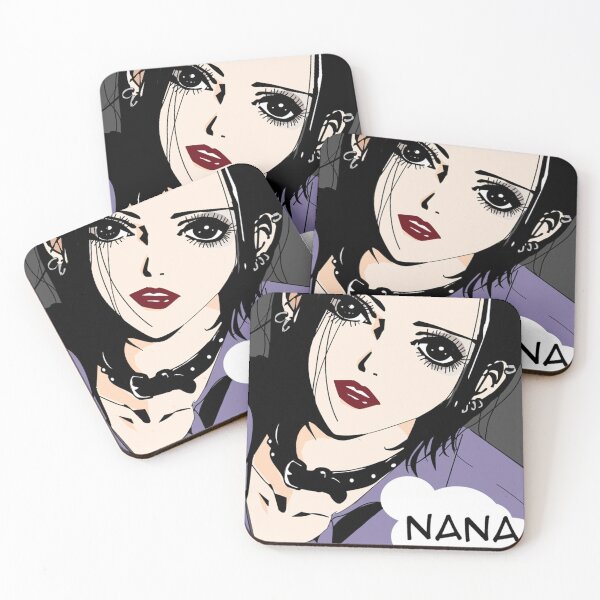 Item preview, Nana Osaki Close Up Spread designed and sold by thePeachPit.