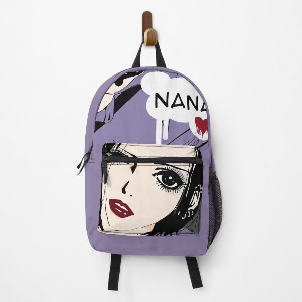 Artikelvorschau, Nana Osaki Nahaufnahme verbreiten entworfen und verkauft von thePeachPit.