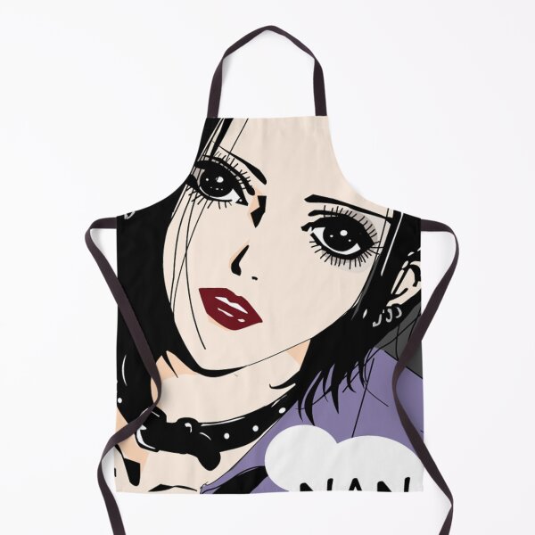 Item preview, Nana Osaki Close Up Spread designed and sold by thePeachPit.