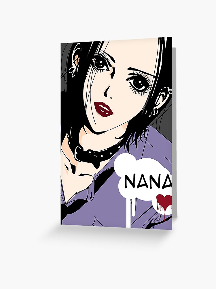 NANA anime | Greeting Card