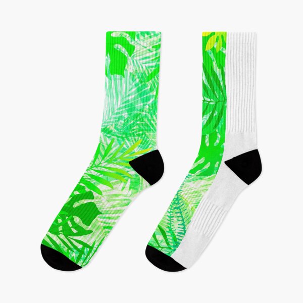 Item preview, Leafy Green pattern designed and sold by Catherine  Milchard.