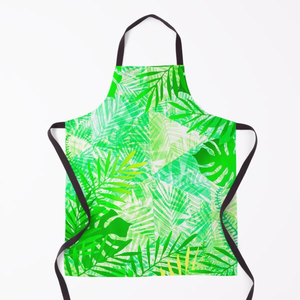 Item preview, Leafy Green pattern designed and sold by Catherine Milchard.