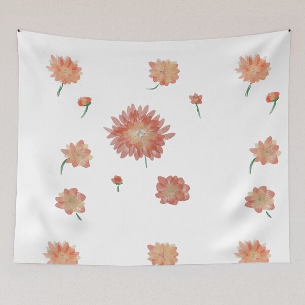 Item preview, Blossom Pattern designed and sold by Betty Mackey.