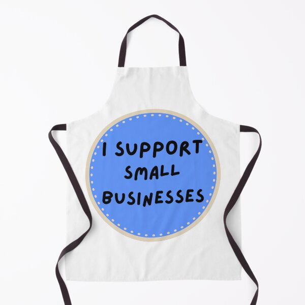 Item preview, I support small businesses design designed and sold by theamalia.