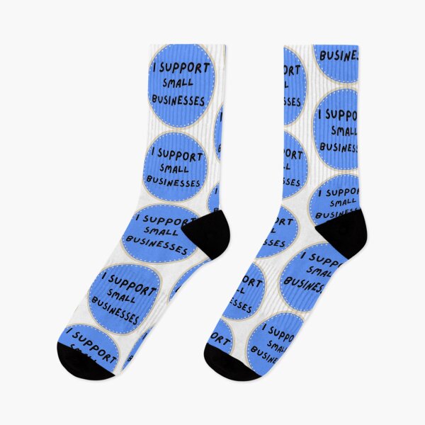Item preview, I support small businesses design designed and sold by theamalia.