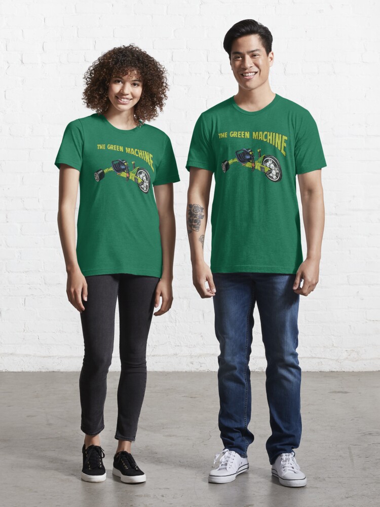 Green machine merch Clearance