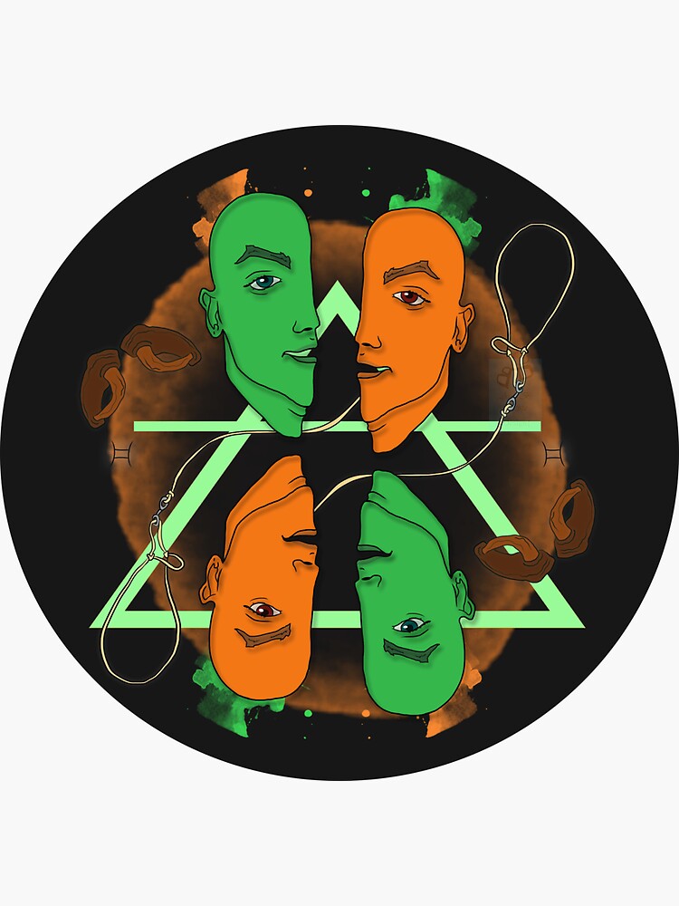 ZODIACVS GEMINI Digitalart by BArielB