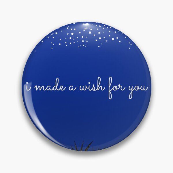 Item preview, I Made A Wish For You- Starry Night designed and sold by Hollin Stafford.