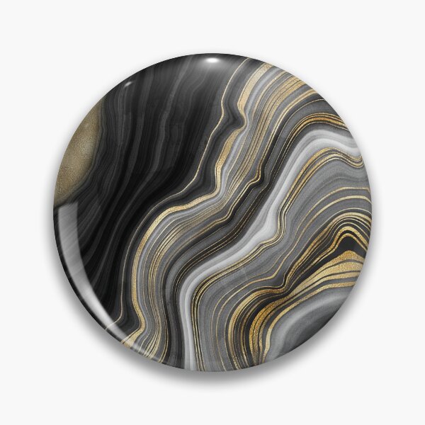 Item preview, black stone designed and sold by Pacesyte.