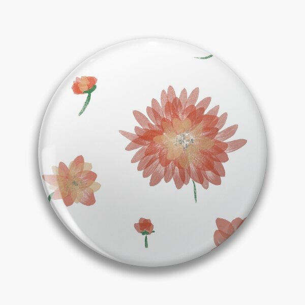 Item preview, Blossom Pattern designed and sold by Betty Mackey.