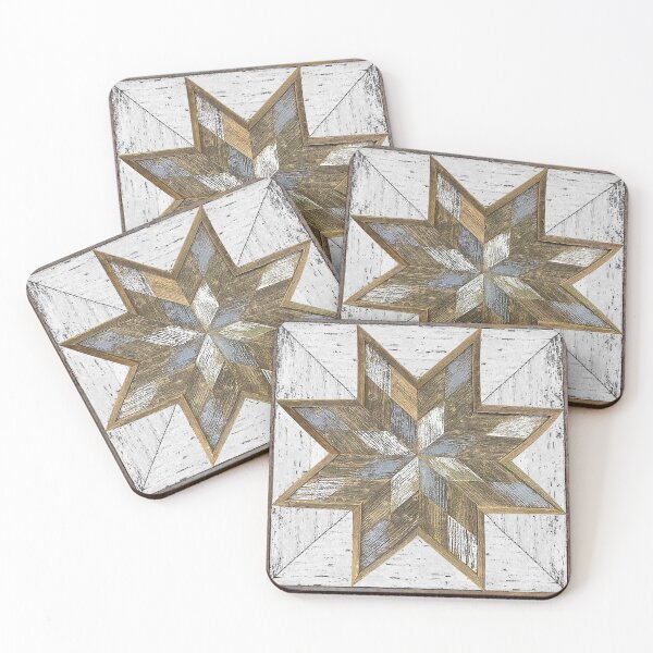 Item preview, Barn Star Quilt A designed and sold by Jean Plout.