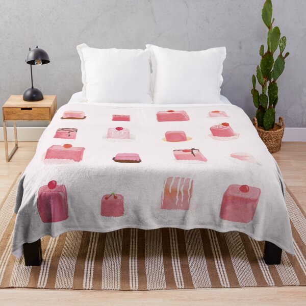 Item preview, Sugar-sweet pink punch donuts designed and sold by Luaillustration.