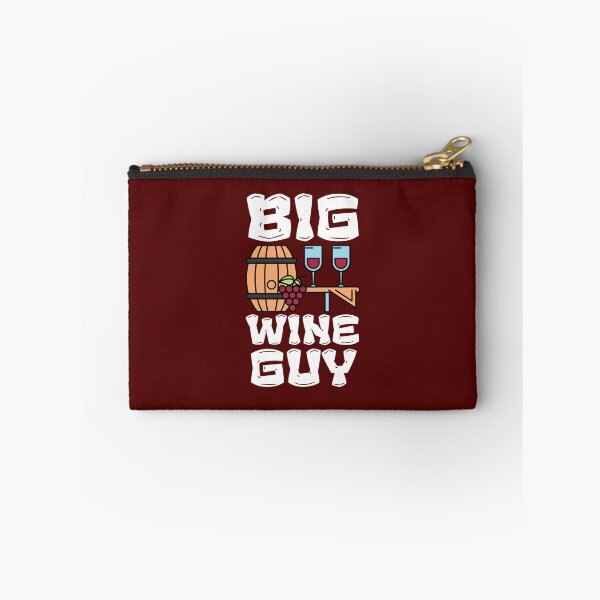 Item preview, Big Wine Guy designed and sold by VBeesTees.