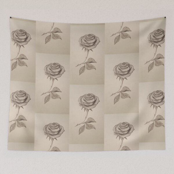 Item preview, The Rose . designed and sold by AliceWolfgang.