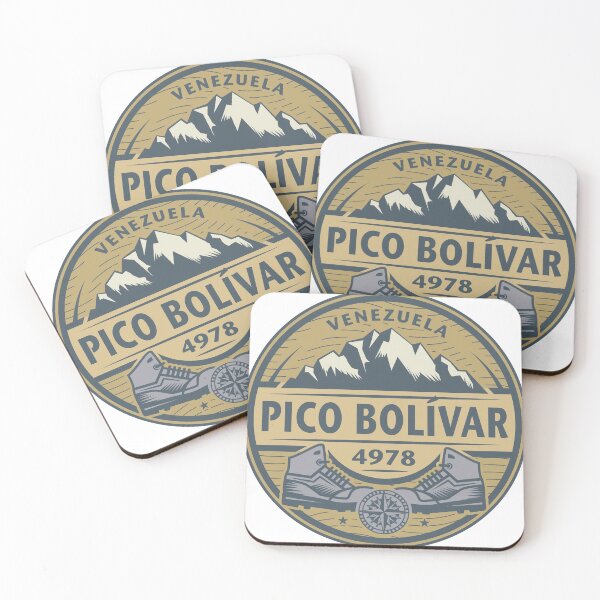 Item preview, Pico Bolivar, Venezuela designed and sold by studio838.