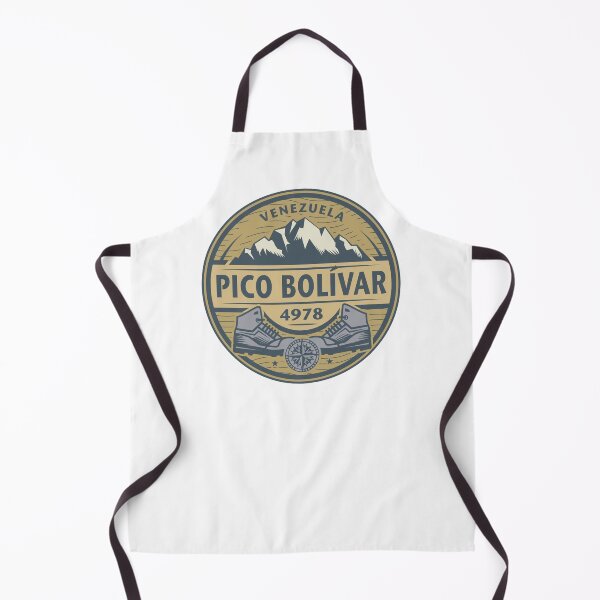 Item preview, Pico Bolivar, Venezuela designed and sold by studio838.