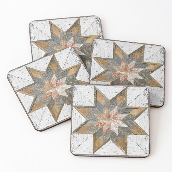 Item preview, Barn Star Quilt B designed and sold by Jean Plout.