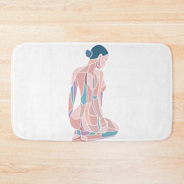 Item preview, Nude woman sitting designed and sold by primapixie.
