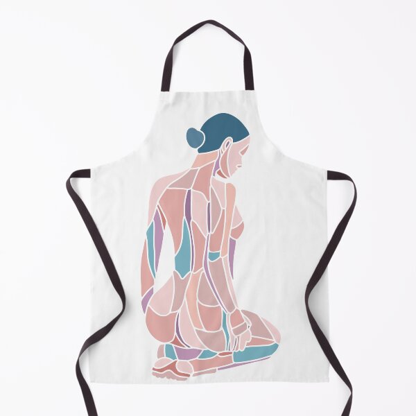 Item preview, Nude woman sitting designed and sold by primapixie.