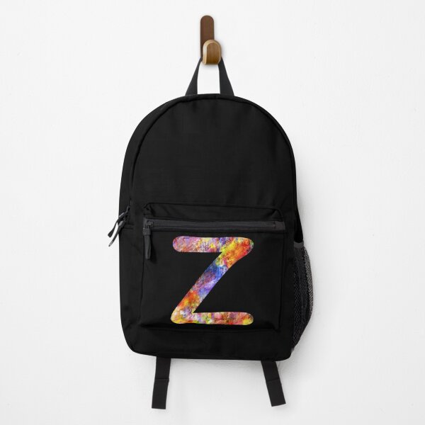 Item preview, Letter Z Capital Alphabet Colorful Z Gift designed and sold by Shariss.