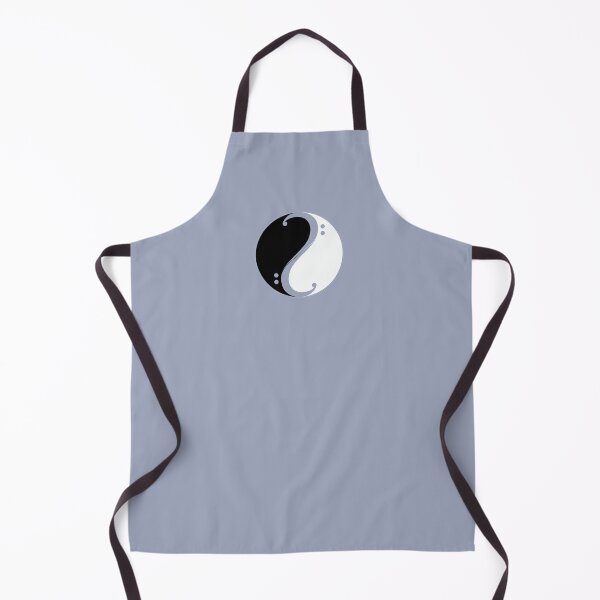 Item preview, Yin Yang Bass Clef designed and sold by vanderValk-art.
