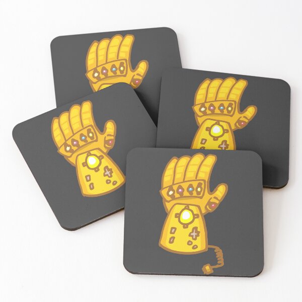 Item preview, Gamer Infinity Gauntlet designed and sold by mjlemay.