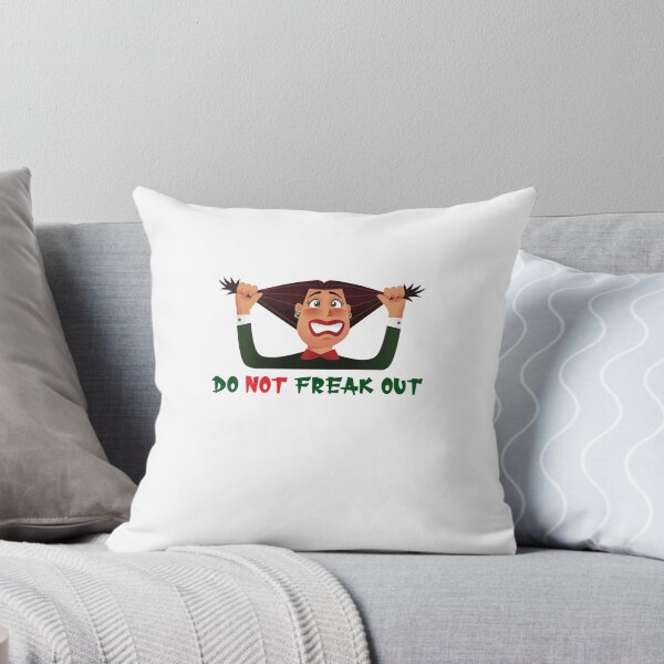 Item preview, Copy of Lock Down NoDo not freak outw designed and sold by NiceShirtY.