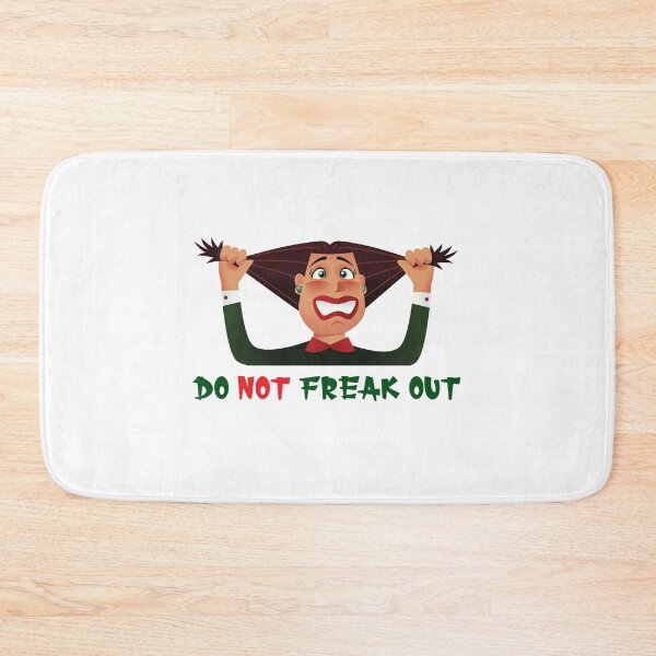 Item preview, Copy of Lock Down NoDo not freak outw designed and sold by NiceShirtY.
