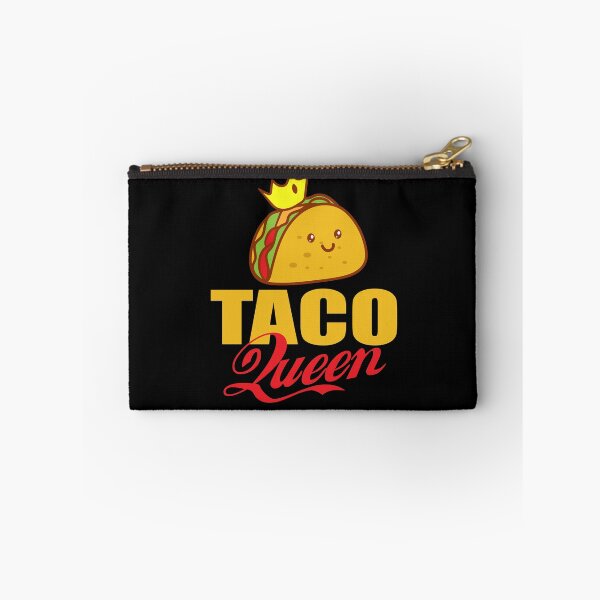 Item preview, Taco queen designed and sold by ElBeDesigns.