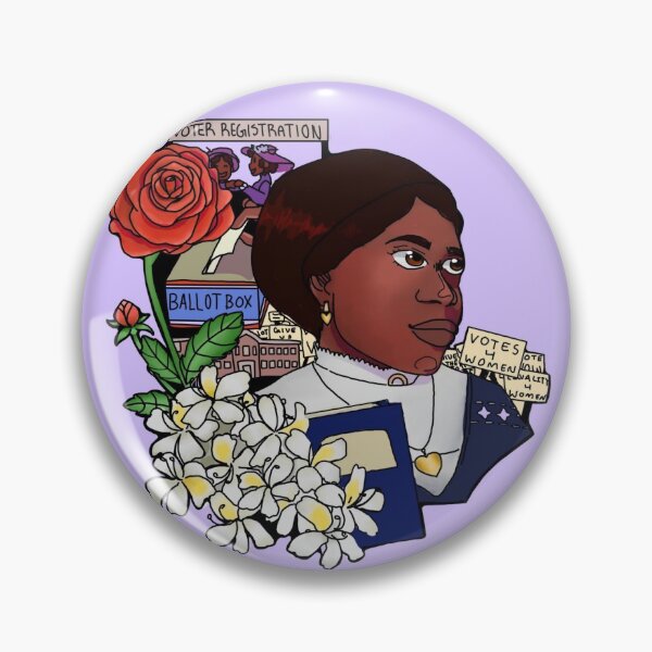Item preview, Black History Month: Mary McLeod Bethune designed and sold by avipopoki.