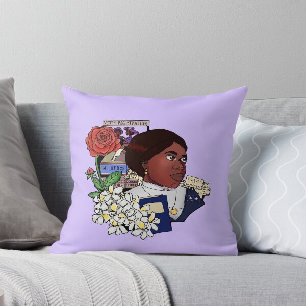 Item preview, Black History Month: Mary McLeod Bethune designed and sold by avipopoki.