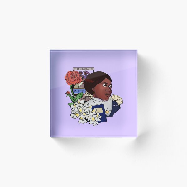 Item preview, Black History Month: Mary McLeod Bethune designed and sold by avipopoki.