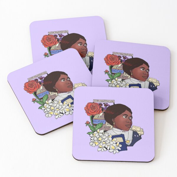 Item preview, Black History Month: Mary McLeod Bethune designed and sold by avipopoki.