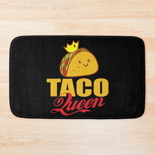 Item preview, Taco queen designed and sold by ElBeDesigns.